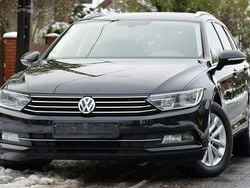Czarny Używany 2016 VW Passat Kombi | 39 900 zł (Uczciwa cena)