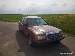 Używany 1991 Mercedes 190 Sedan/Limuzyna | 18 000 zł