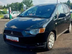 Czarny Używany 2012 Mitsubishi Colt Hatchback | 17 500 zł (Uczciwa cena)