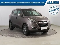 Brązowy Używany 2014 Hyundai ix35 SUV | 43 999 zł (Uczciwa cena)