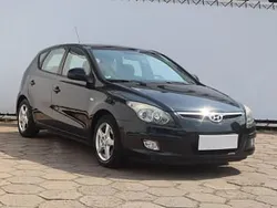 Czarny Używany 2009 Hyundai i30 Hatchback | 17 999 zł (Uczciwa cena)