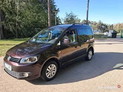 Używany 2012 VW Caddy Minivan | 33 700 zł (Drogi)