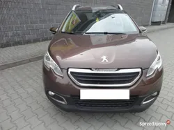 Używany 2013 Peugeot 2008 SUV | 31 900 zł (Drogi)