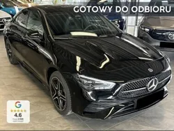 Inny kolor Nowe 2024 Mercedes CLA200 Advanced Plus Sedan/Limuzyna | 189 100 zł (Dość drogi)