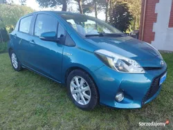 Używany 2013 Toyota Yaris Hybrid | 27 800 zł (Dość drogi)