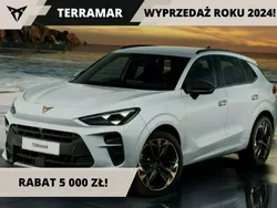Biały (metalik) Nowe 2024 Cupra Terramar SUV | 226 900 zł