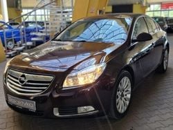 Brązowy Używany 2012 Opel Insignia Sedan/Limuzyna | 29 500 zł (Uczciwa cena)