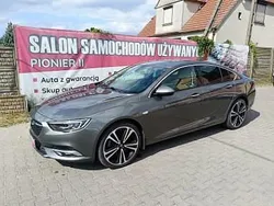 Srebrny Używany 2017 Opel Insignia Country Tourer Kombi | 65 900 zł (Drogi)