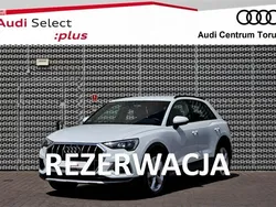 Biały (metalik) Używany 2020 Audi Q3 SUV | 186 900 zł