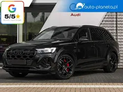 Czarny (metalik) Nowe 2025 Audi Q7 SUV | 375 995 zł