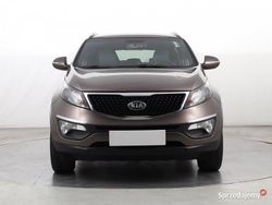 Brązowy Używany 2015 Kia Sportage SUV | 41 999 zł (Dobra cena)