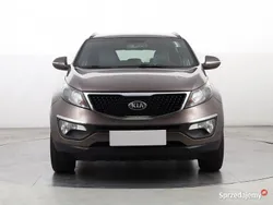 Brązowy Używany 2015 Kia Sportage SUV | 43 499 zł (Dobra cena)