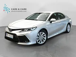 Srebrny (metalik) Używany 2023 Toyota Camry Sedan/Limuzyna | 123 900 zł (Uczciwa cena)