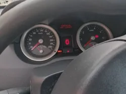 Czerwony Używany 2003 Renault Mégane II Hatchback | 3150 zł