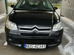 Używany 2004 Citroën C4 Coupe | 6000 zł (Dość drogi)