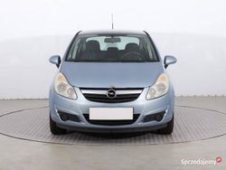 Niebieski Używany 2006 Opel Corsa Hatchback | 7999 zł (Uczciwa cena)