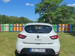 Biały Używany 2018 Renault Clio IV Sedan/Limuzyna | 38 500 zł (Drogi)