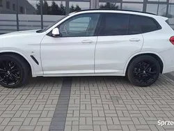 Używany 2020 BMW X3 M Sport SUV | 160 000 zł (Uczciwa cena)