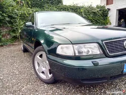 Zielony Używany 1998 Audi A8 Sedan/Limuzyna | 29 999 zł