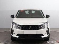 Biały Używany 2021 Peugeot 3008 SUV | 75 999 zł (Uczciwa cena)