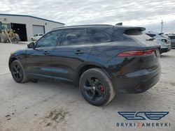 Czarny Używany 2021 Jaguar F-Pace SUV | 69 630 zł