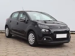 Czarny Używany 2018 Citroën C3 Hatchback | 37 999 zł (Uczciwa cena)