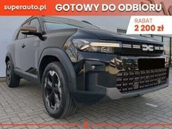 Inny kolor Nowe 2025 Dacia Bigster Extreme SUV | 121 400 zł