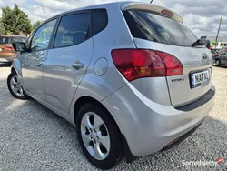 Srebrny Używany 2014 Kia Venga 2 Hatchback | 34 200 zł