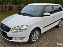 Używany 2011 Skoda Fabia Kombi | 9999 zł (Uczciwa cena)