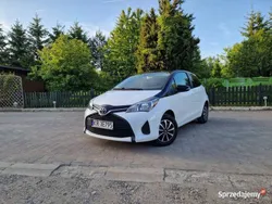 Używany 2015 Toyota Yaris | 28 900 zł (Uczciwa cena)