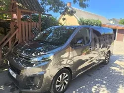 Szary Używany 2022 Citroën Spacetourer Van | 189 000 zł