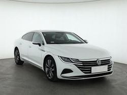 Biały Używany 2021 VW Arteon Sedan/Limuzyna | 106 999 zł (Uczciwa cena)