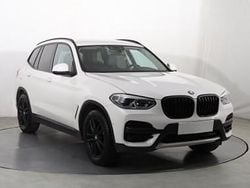 Biały Używany 2019 BMW X3 SUV | 118 999 zł (Super Cena)