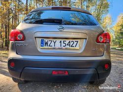 Beżowy Używany 2008 Nissan Qashqai SUV | 17 500 zł (Uczciwa cena)