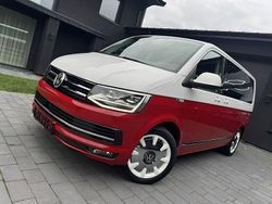 Czerwony Używany 2015 VW Multivan Edition Van | 139 000 zł (Drogi)