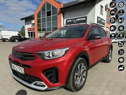 Czerwony (metalik) Używany 2023 Kia Stonic 2 SUV | 74 900 zł (Uczciwa cena)