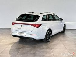 Biały Używany 2023 Cupra Leon Kombi | 108 900 zł (Uczciwa cena)