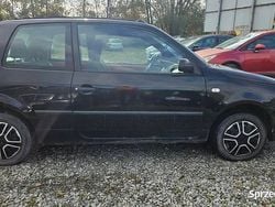 Czarny Używany 2002 VW Lupo Hatchback | 1690 zł (Uczciwa cena)