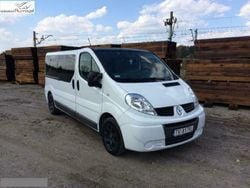Biały Używany 2010 Renault Trafic Van | 46 900 zł (Uczciwa cena)