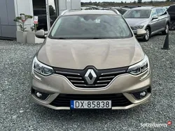 Beżowy Używany 2018 Renault Mégane GrandTour Kombi | 42 900 zł (Dobra cena)