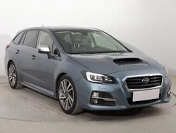 Srebrny Używany 2016 Subaru Levorg Kombi | 57 999 zł