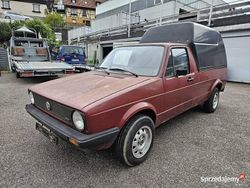 Używany 1984 VW Caddy Minivan | 5900 zł