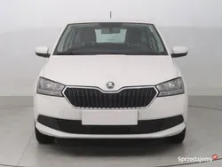 Biały Używany 2018 Skoda Fabia Kombi | 33 999 zł (Uczciwa cena)