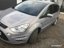 Używany 2011 Ford S-MAX S Minivan | 28 700 zł (Uczciwa cena)