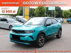 Zielony Nowe 2025 Opel Mokka SUV | 126 900 zł
