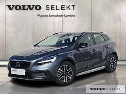 Szary Używany 2019 Volvo V40 CC Kombi | 79 900 zł