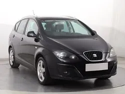 Czarny Używany 2010 Seat Altea XL Minivan | 14 999 zł (Dobra cena)