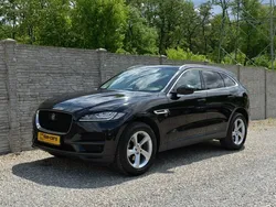 Czarny Używany 2020 Jaguar F-Pace SUV | 89 800 zł (Super Cena)