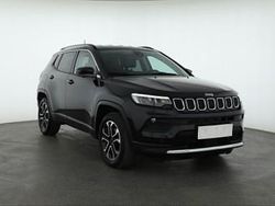 Czarny Używany 2021 Jeep Compass SUV | 89 999 zł (Uczciwa cena)