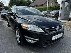 Czarny (metalik) Używany 2012 Ford Mondeo Trend Kombi | 21 900 zł (Uczciwa cena)